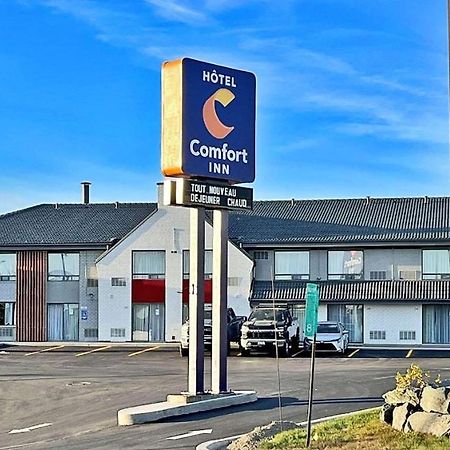 Comfort Inn Rouyn Zewnętrze zdjęcie