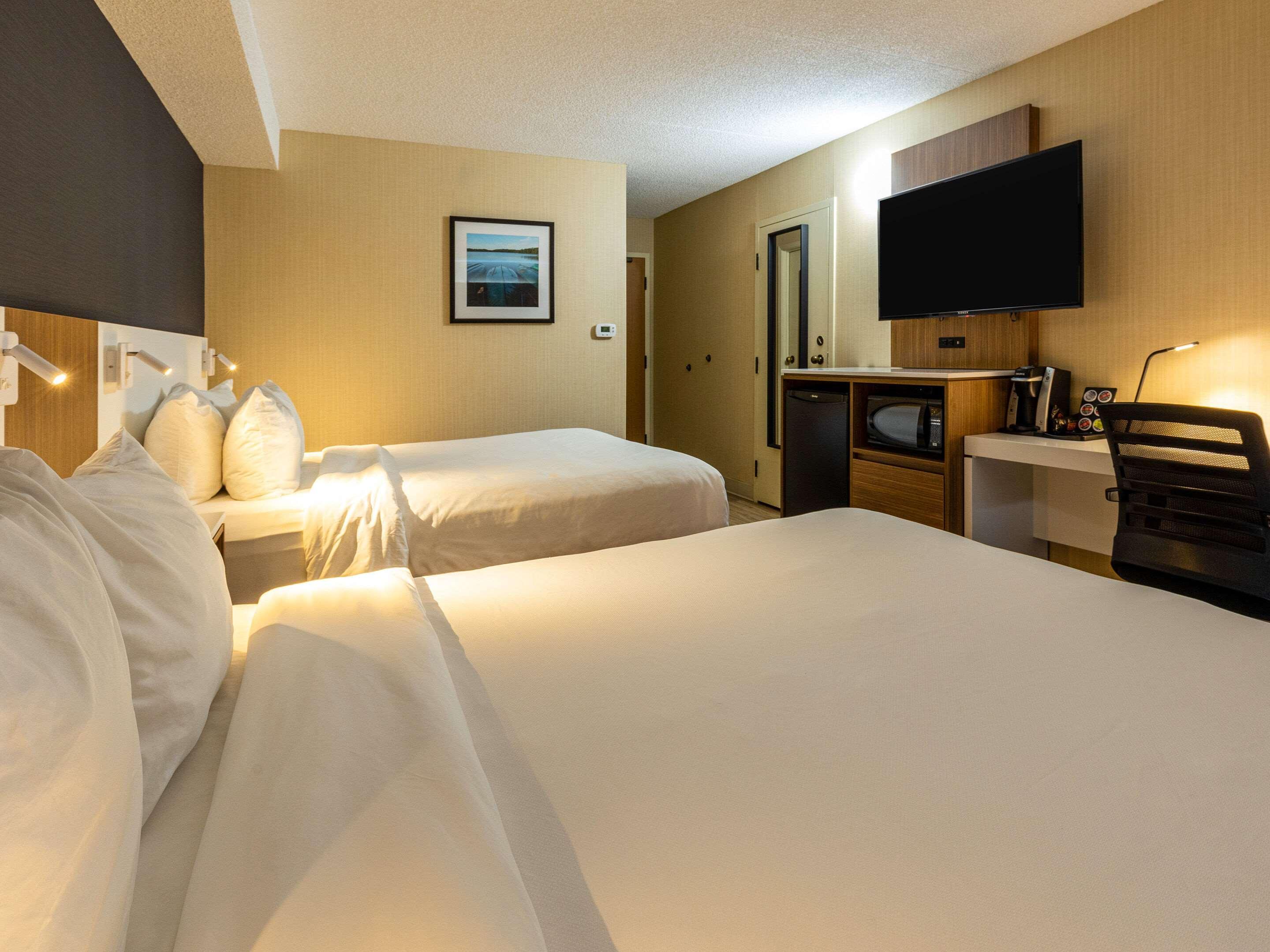 Comfort Inn Rouyn Zewnętrze zdjęcie