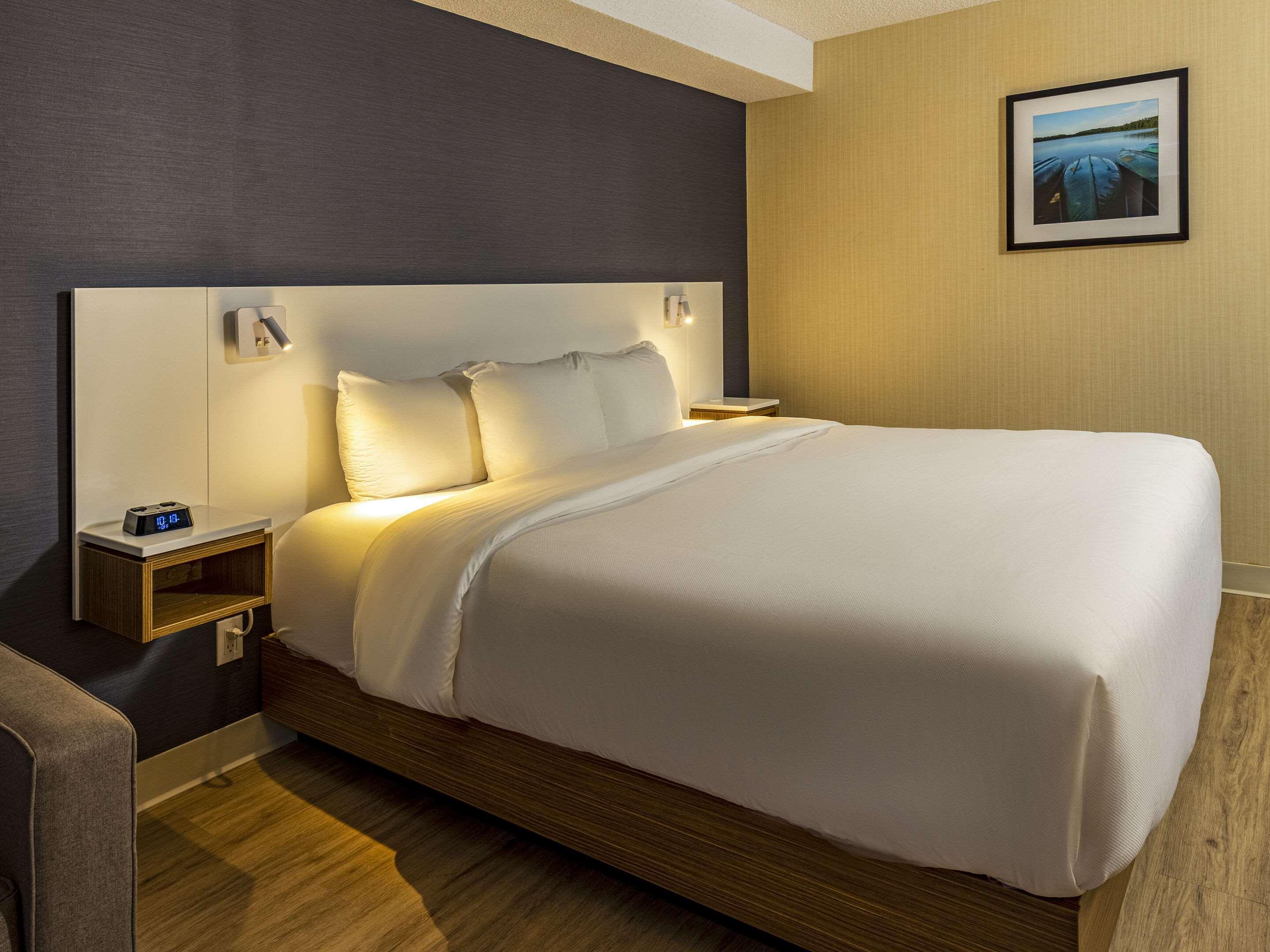 Comfort Inn Rouyn Zewnętrze zdjęcie