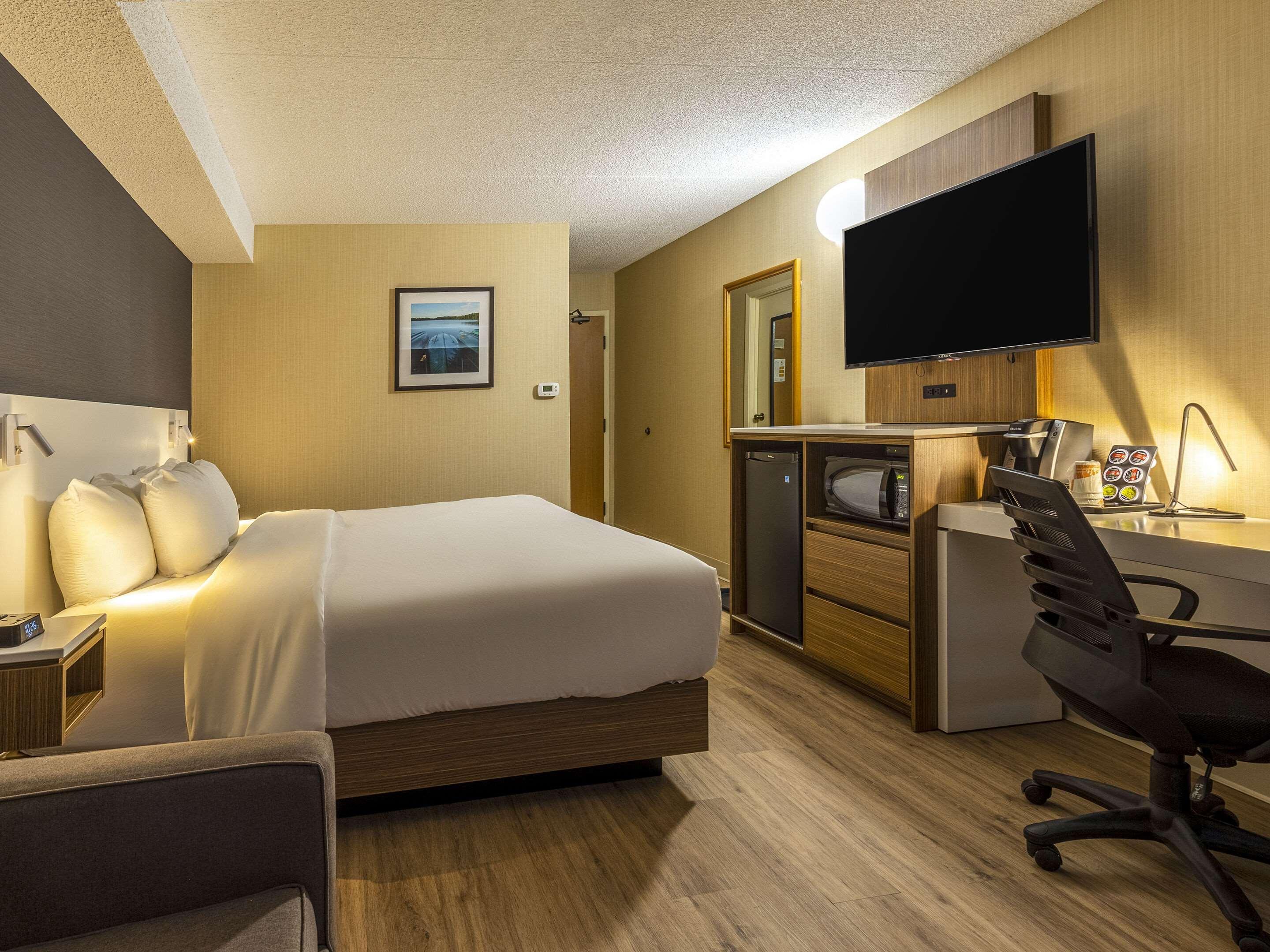Comfort Inn Rouyn Zewnętrze zdjęcie
