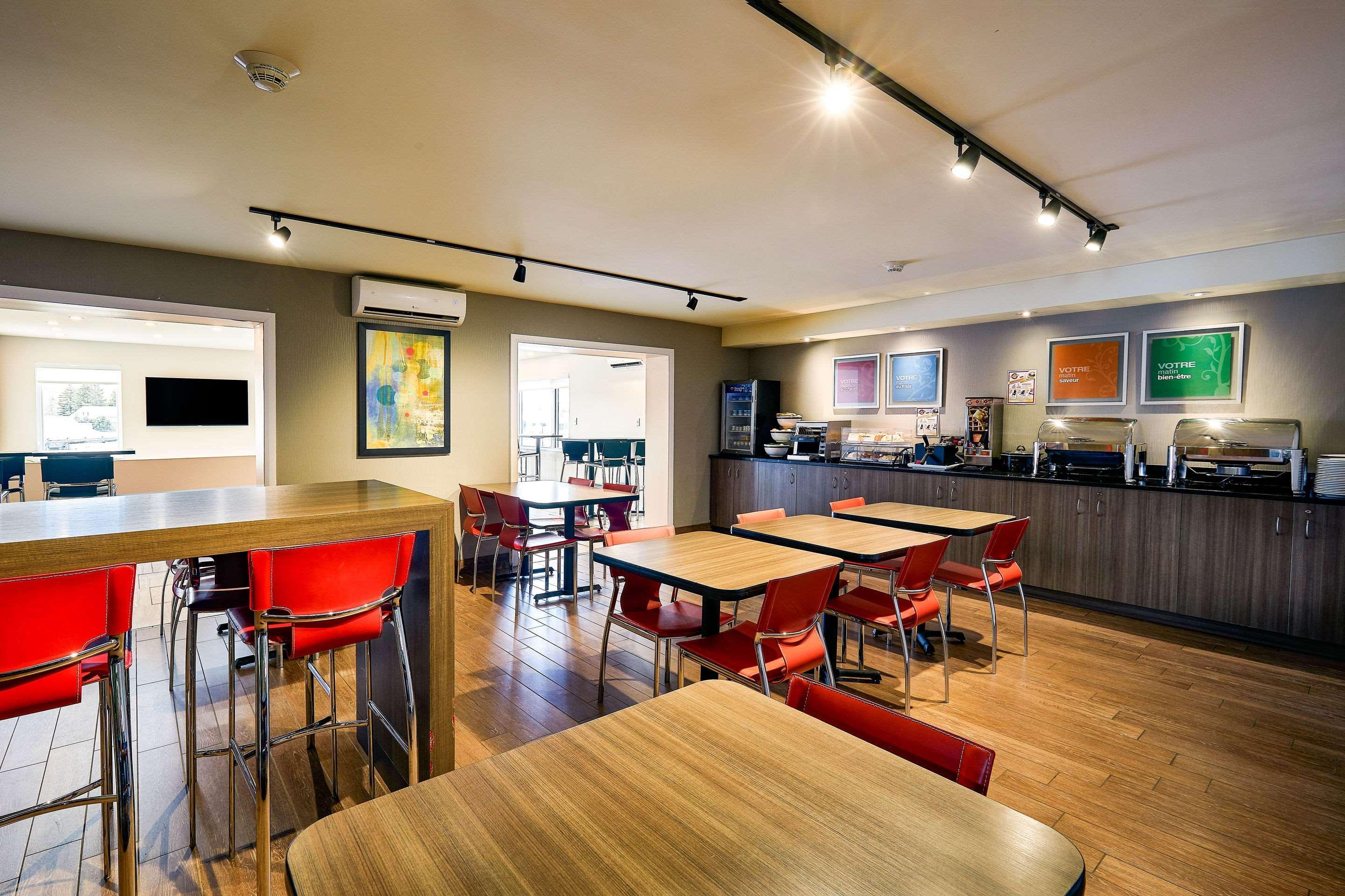 Comfort Inn Rouyn Zewnętrze zdjęcie
