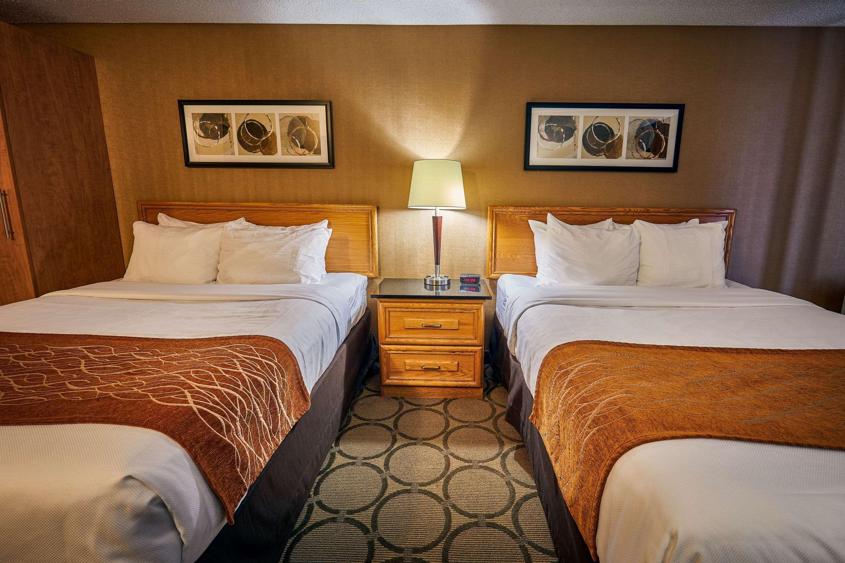 Comfort Inn Rouyn Zewnętrze zdjęcie
