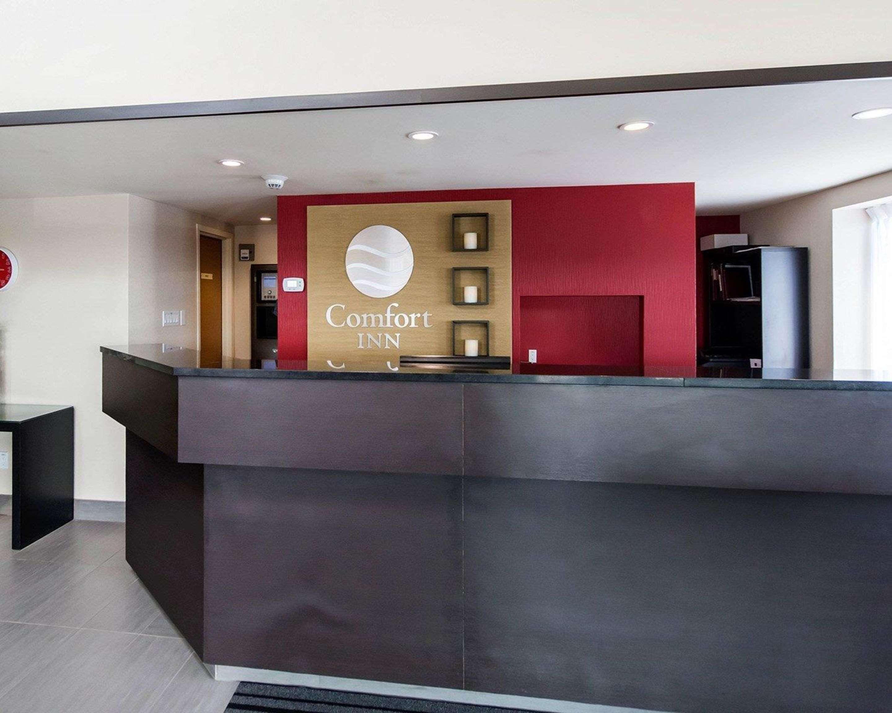 Comfort Inn Rouyn Zewnętrze zdjęcie