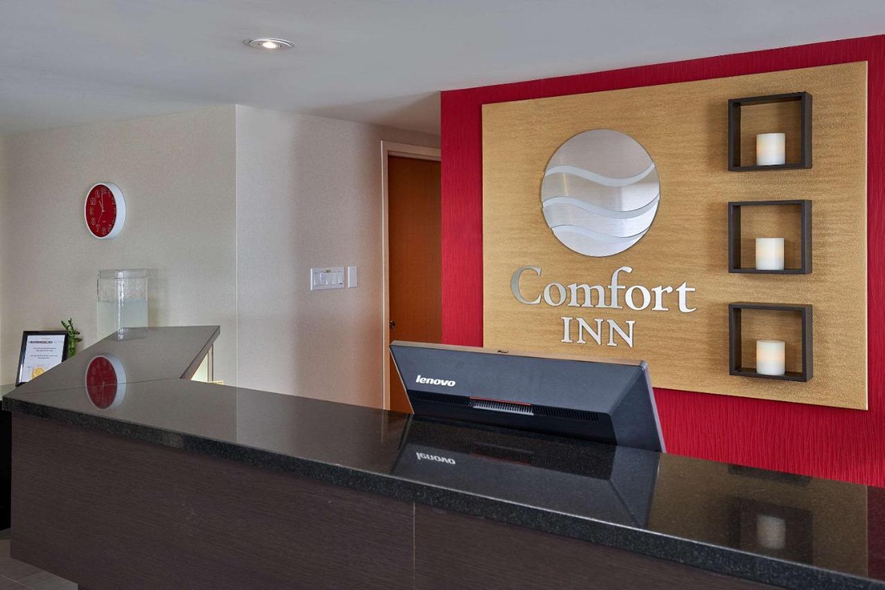 Comfort Inn Rouyn Zewnętrze zdjęcie