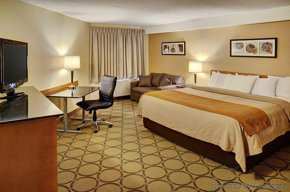Comfort Inn Rouyn Zewnętrze zdjęcie